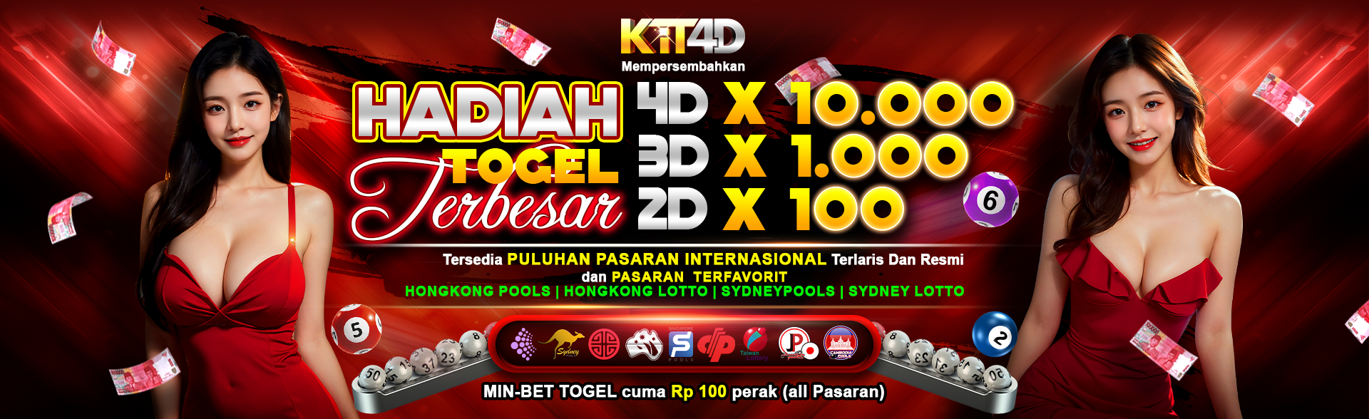 BANNER HADIAH TOGEL KIT4D