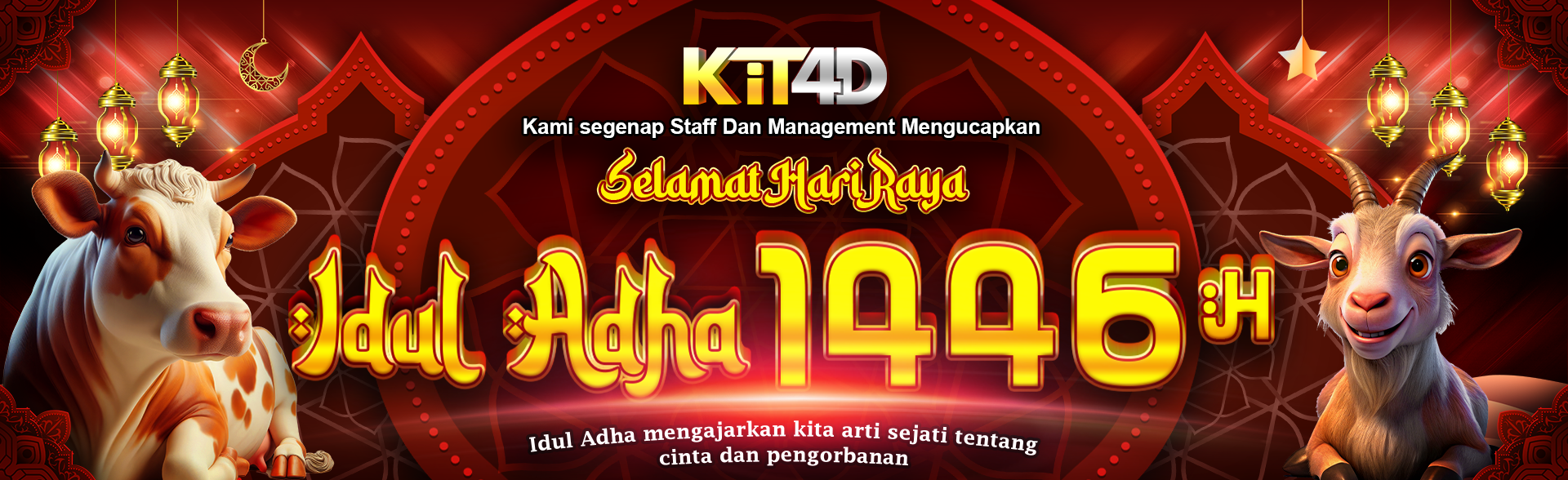 BANNER IDUL ADHA 1446