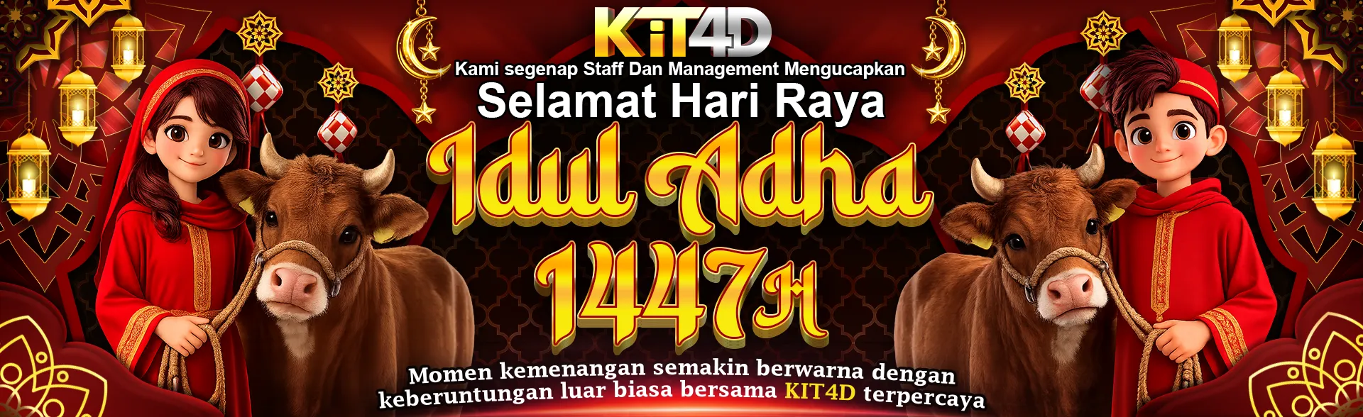 BANNER IDUL ADHA