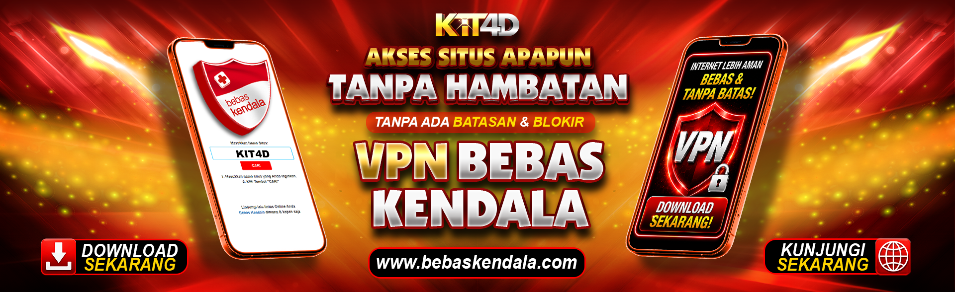 BANNER BEBAS KENDALA