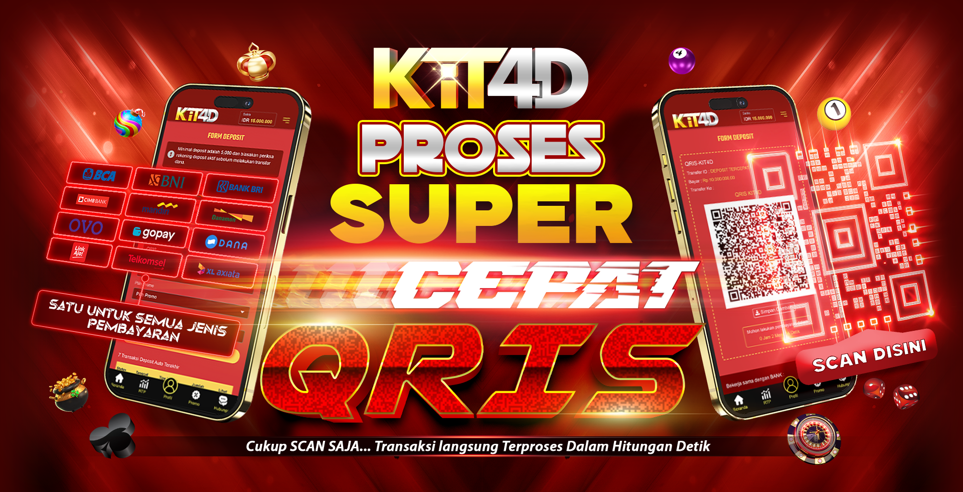 BANNER DEPOSIT QRIS